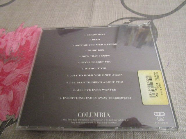 CD: Mariah Carey - Music Box CD – Usato da Olten venduto da Disc-Ausverkauf 1