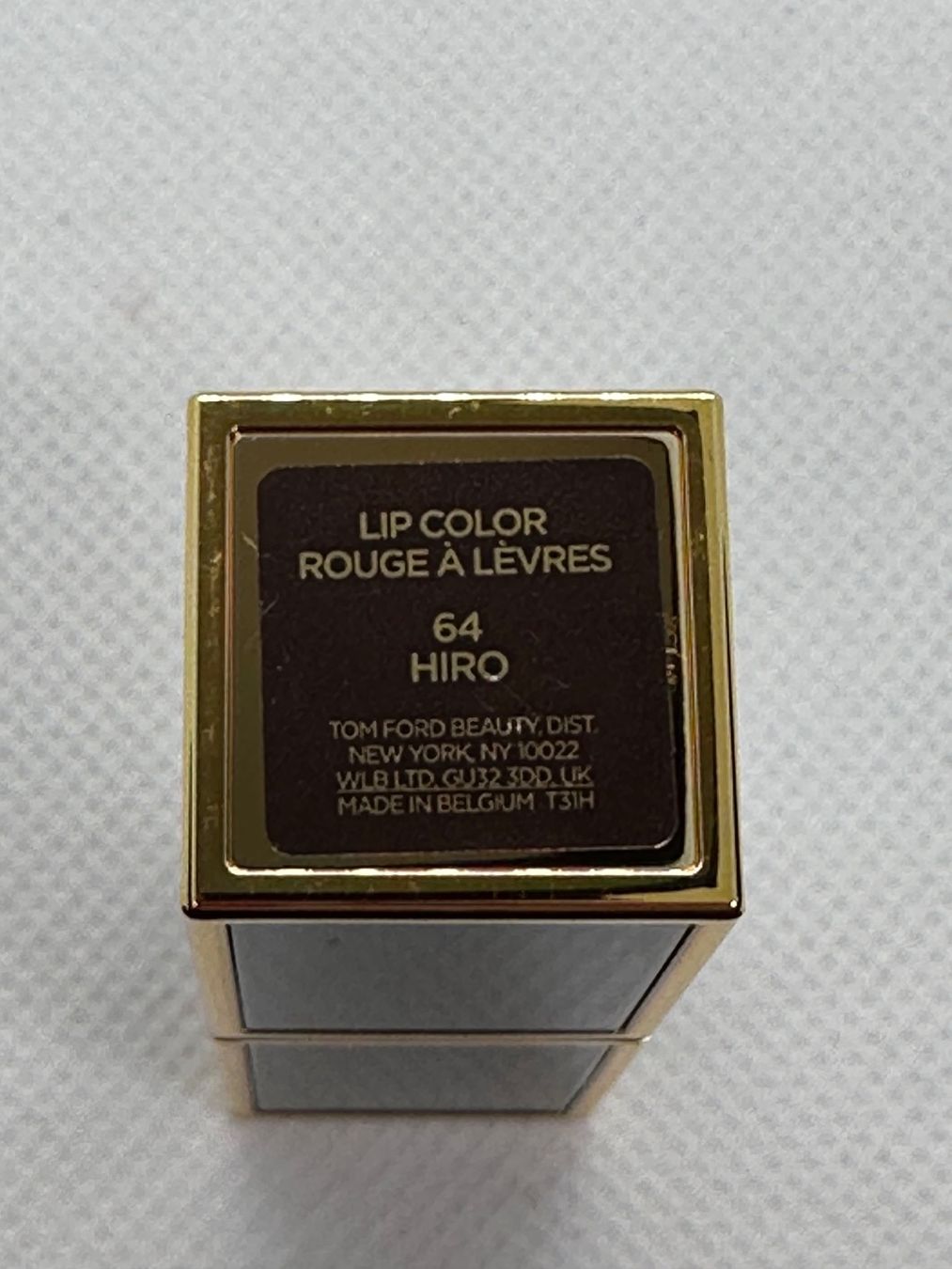 Tom Ford Make-up: Tom Ford rouge à lèvres 2 g – Nuovo (secondo la descrizione) da Pully venduto da Natala 2