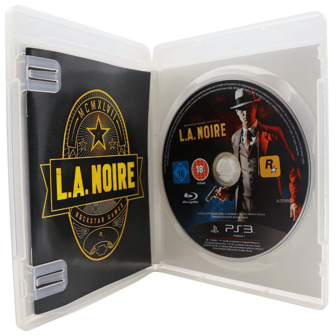 Giochi: L.A. Noire - PS3 – Usato da Paudex venduto da dindeboy 2