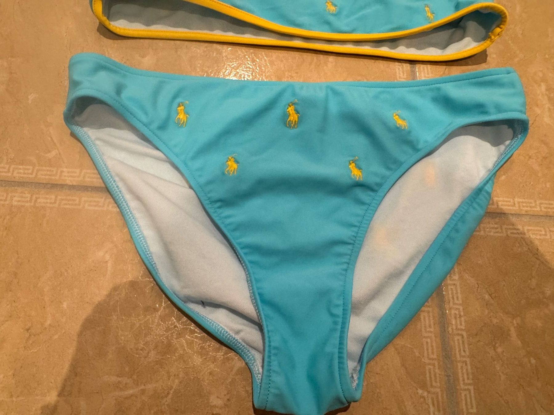 Badekleider & Bikinis: Ralph Lauren NWT Bikini, 14-16J 164-168 – Gebraucht aus Klingnau von Markus14 4
