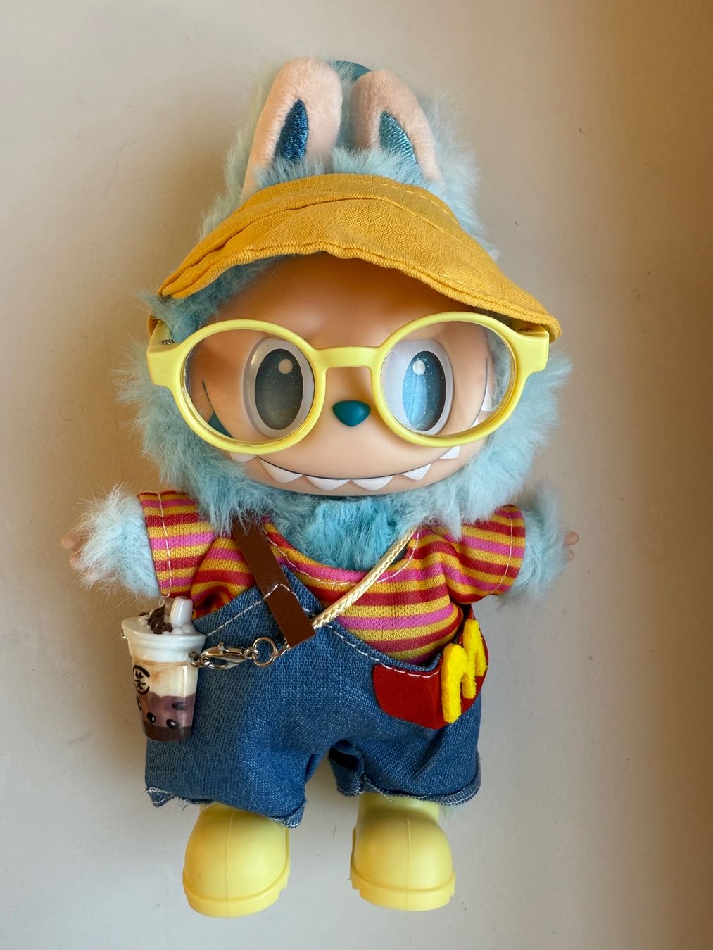 Pop Mart Statuette: Labubu HOPE – Nuovo (secondo la descrizione) da Airolo venduto da MomTheBraggerStudio 2