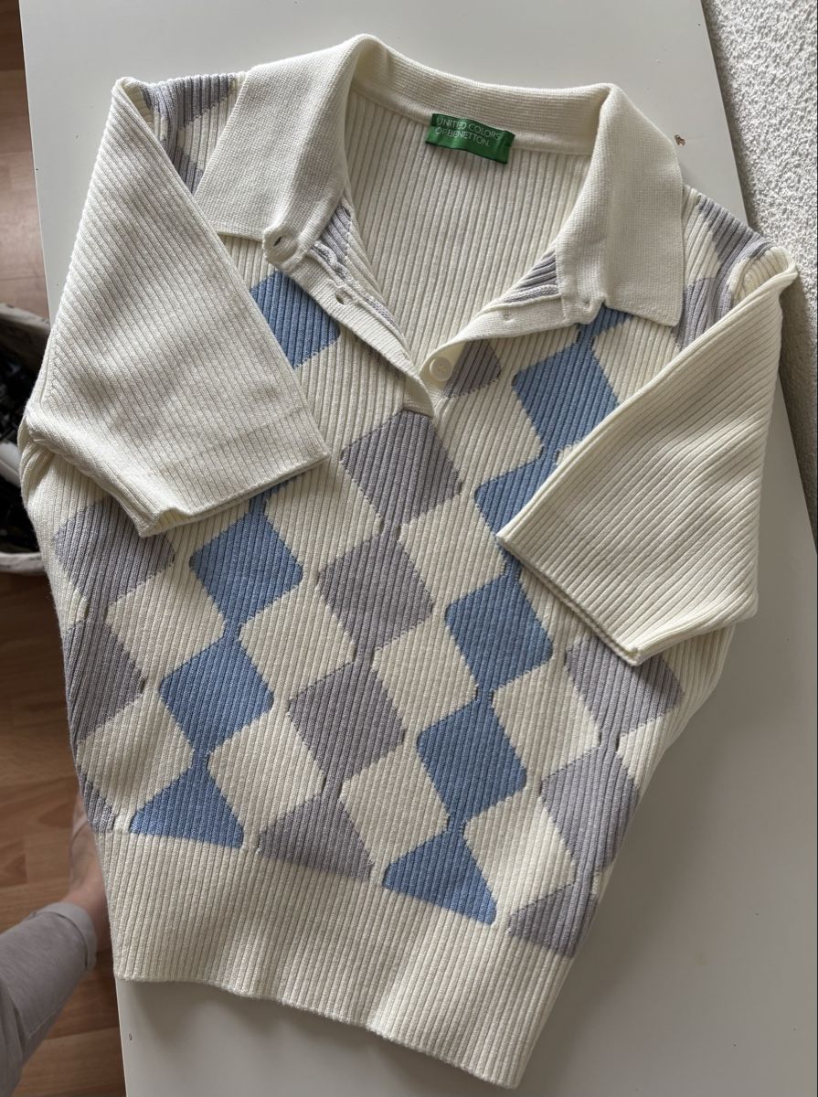 Benetton Maglioni & Felpe: Pullover Benetton – Usato da Schaffhausen venduto da Atlas110
