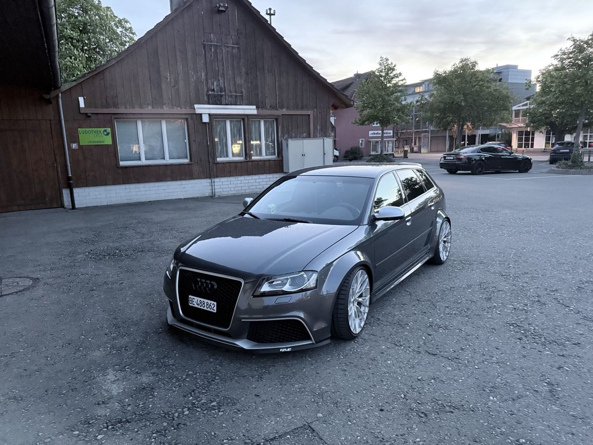 Audi Automobili: Audi RS3 Sportback – Usato da Lyss venduto da Swiss_1992 1