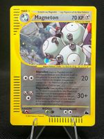 Pokemon -  E-Serie skyridge Magneton H19