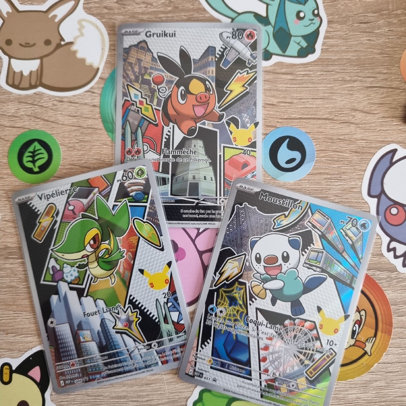 Pokémon Carte collezionabili: starter 5G mon premier partenaire serie 2 – Nuovo (secondo la descrizione) da St-Maurice venduto da Woopersonal