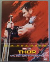 THOR 3 - STEELBOOK 3D + 2D BLU-RAY – WIE NEU / TOP ZUSTAND