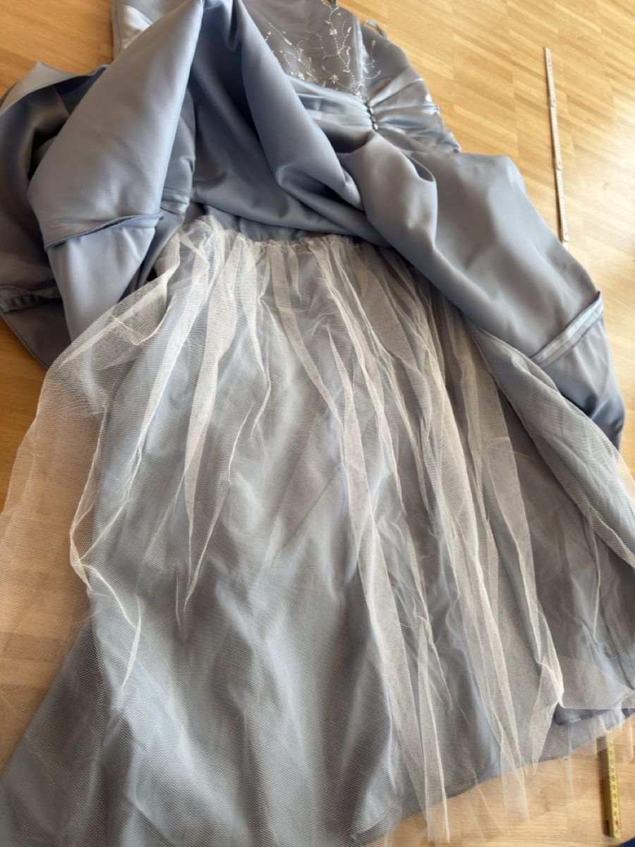 Vestiti: Festliches langes Kleid, Gr. XXL – Usato da St Gallen venduto da Berta343 4