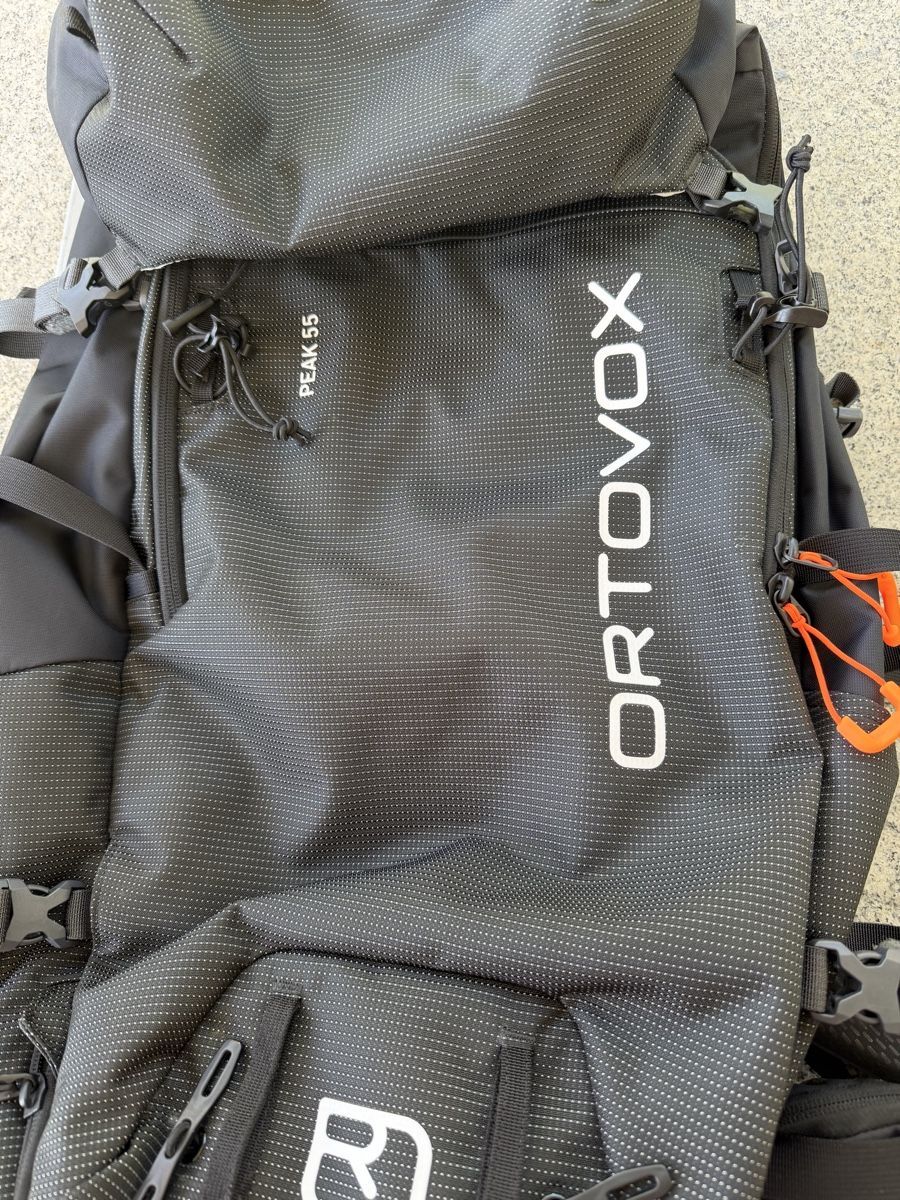Ortovox Rucksäcke: Ortovox Rucksack Peak 55  – Gebraucht aus Bünzen von Magdalena.K 2