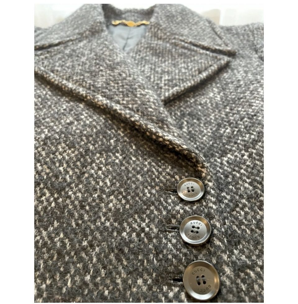 Gucci Cappotti: Gucci Coat – Usato da Blonay venduto da herrhama 4