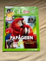 GEOlino Magazin Nr. 12/2021 Papageien, Wind und Stürme