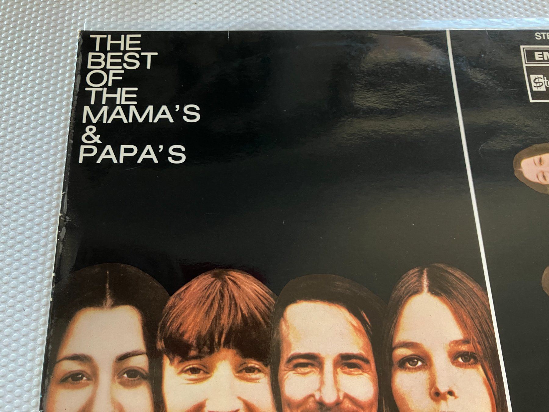 Dischi in vinile: The Mamas & The Papas – Usato da Aarwangen venduto da Jukebox3 1
