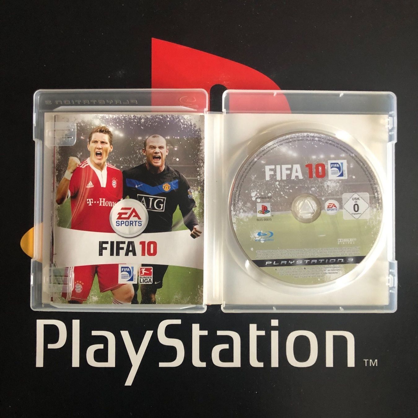 Sony Giochi: FIFA 10 für Ps3 – Usato da Kestenholz venduto da Mad18 1