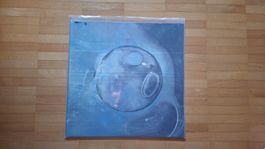 Harvey Rushmore and The Octopus - The Night (Vinyl)