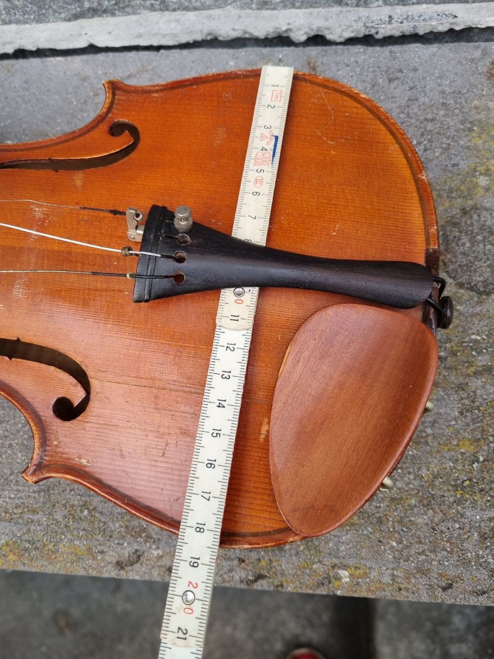 Strumenti musicali: Geige violine – Usato da Ostermundigen venduto da vintage60 4