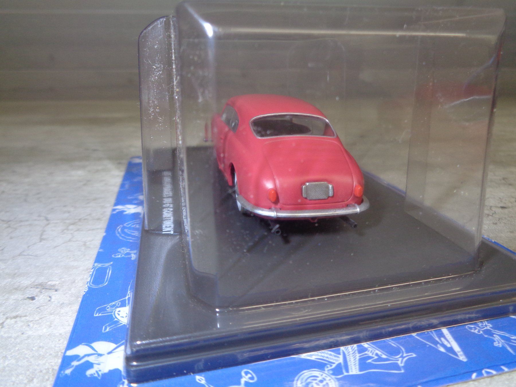 Modellini d'auto: Hachette 1:43 Blake et Mortimer – Nuovo e nell'imballaggio originale da Reconvilier venduto da rallycar 6