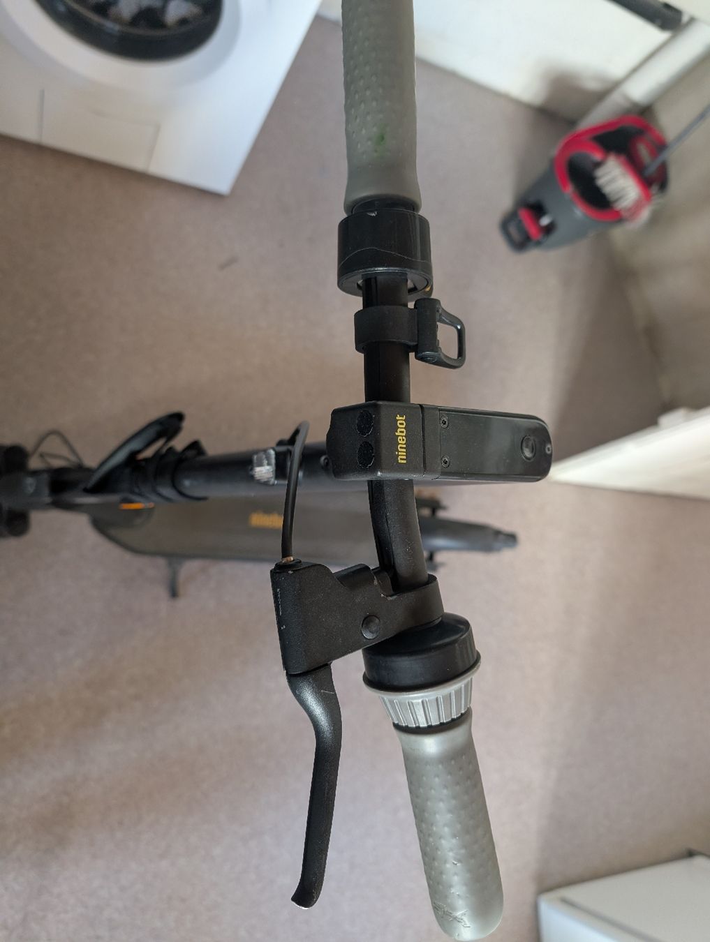 Segway Kickboard: Segway Ninebot G30 MaxE II – Gebraucht aus Mels von Nixx97 1
