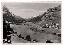Splügen, gelaufen 1945