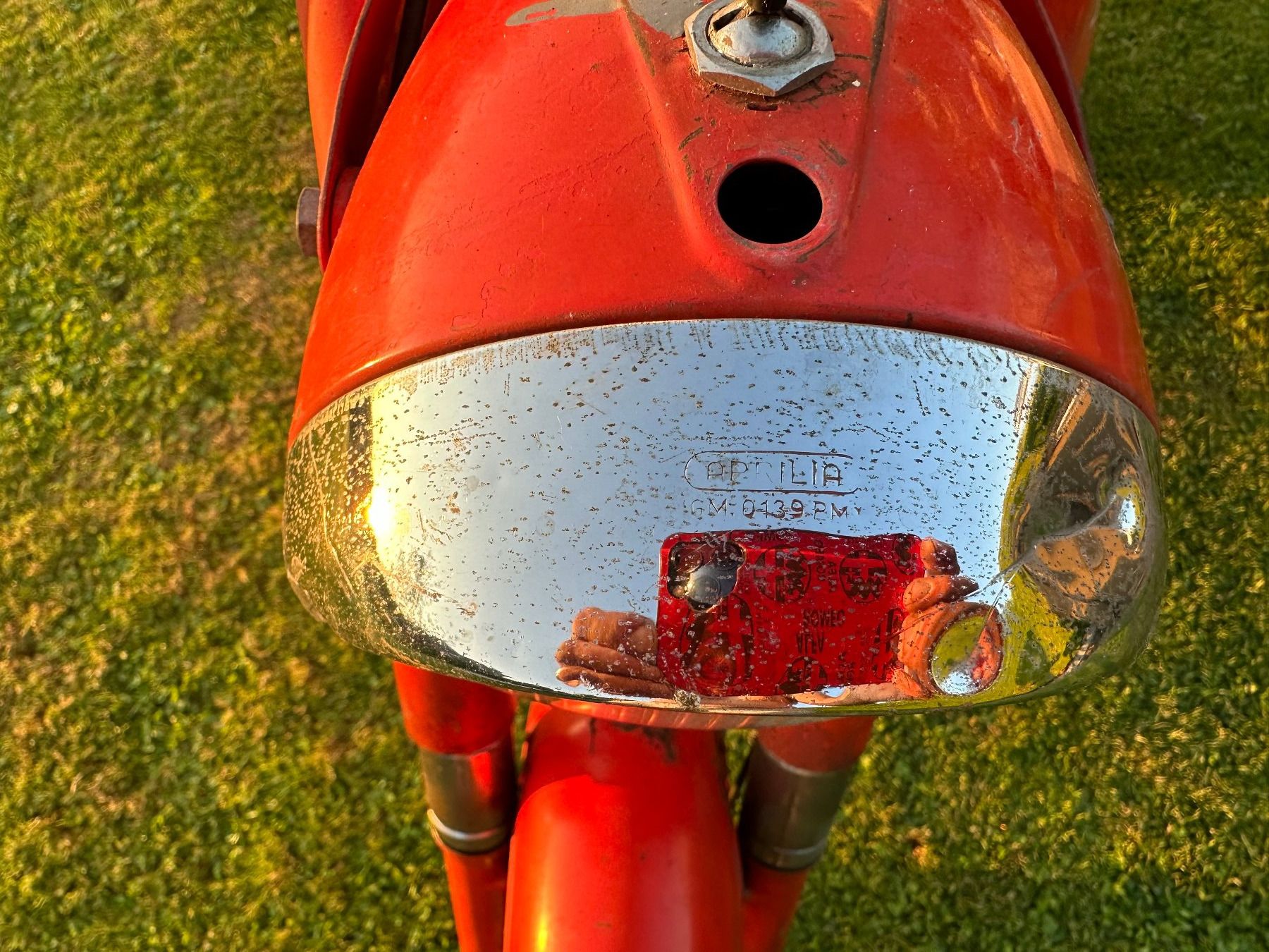 Gilera Strada: Gilera Giubileo 175 Sport, Scheunenfund, Oldtimer, Veteran – Usato da Speicherschwendi venduto da Supersport 5