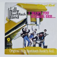 CH-Single: BILLY BOSTITSCH BÄND - I Want You