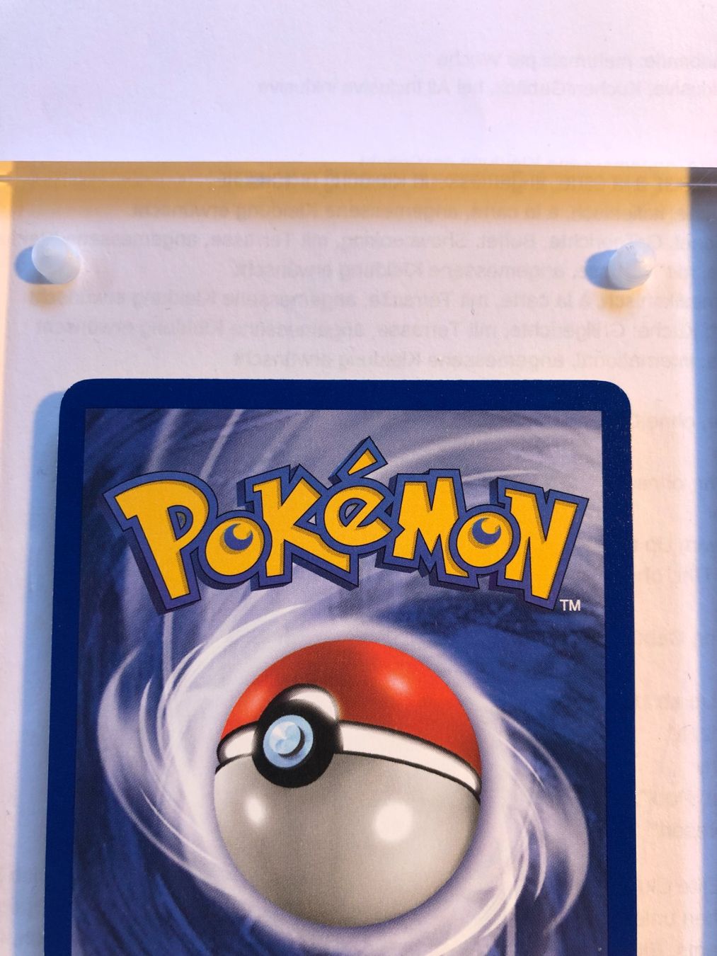 Cartes à collectionner: Ekans 1st Team Rocket - MINT - ab 1.- – D'occasion à Giubiasco par dan_pr8b 7