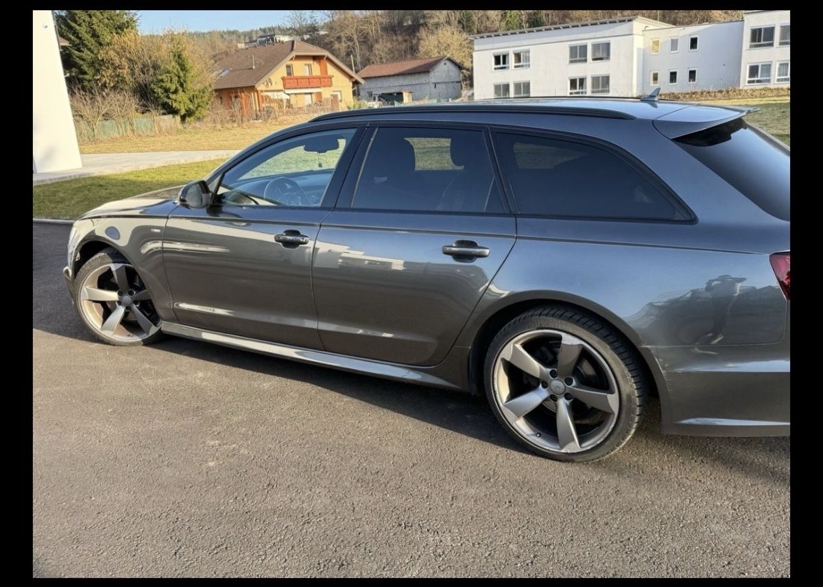 Audi Automobili: Audi A6 S Line – Usato da Cham venduto da vba_zg 3