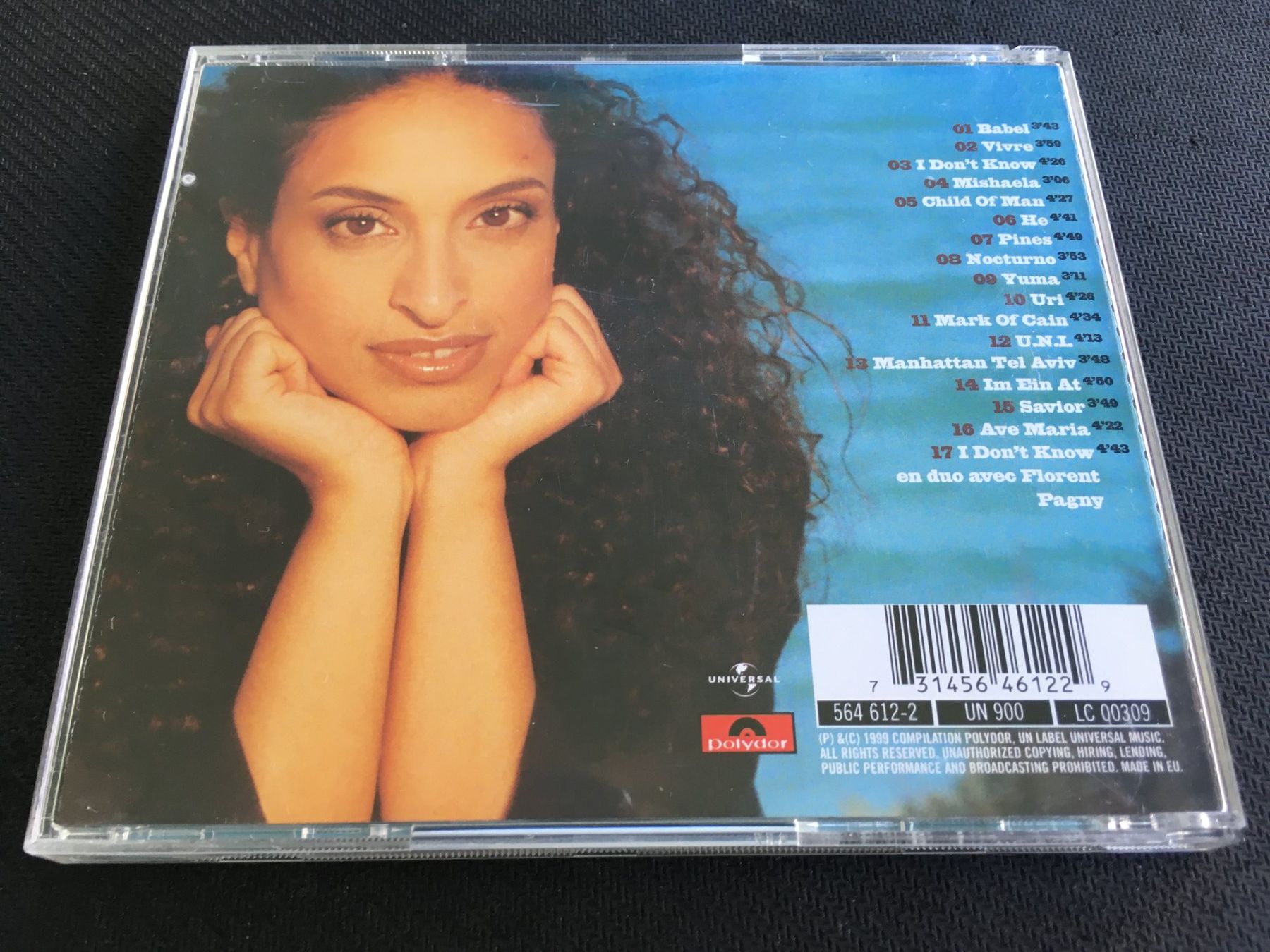 CD: Le meilleur de Noa -CD- – Usato da St.Gallen venduto da MedienJoe 2