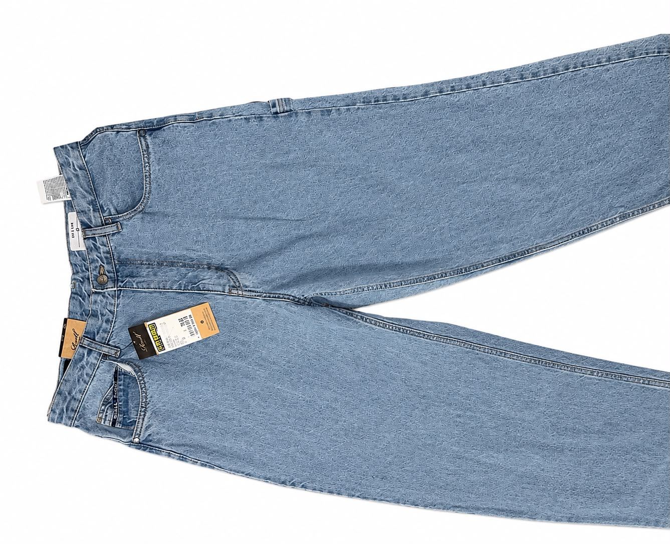 Jeans: JEANS CARPENTER "REELL" – Nuovo e nell'imballaggio originale da Bellinzona venduto da ARCAOS.ART 2