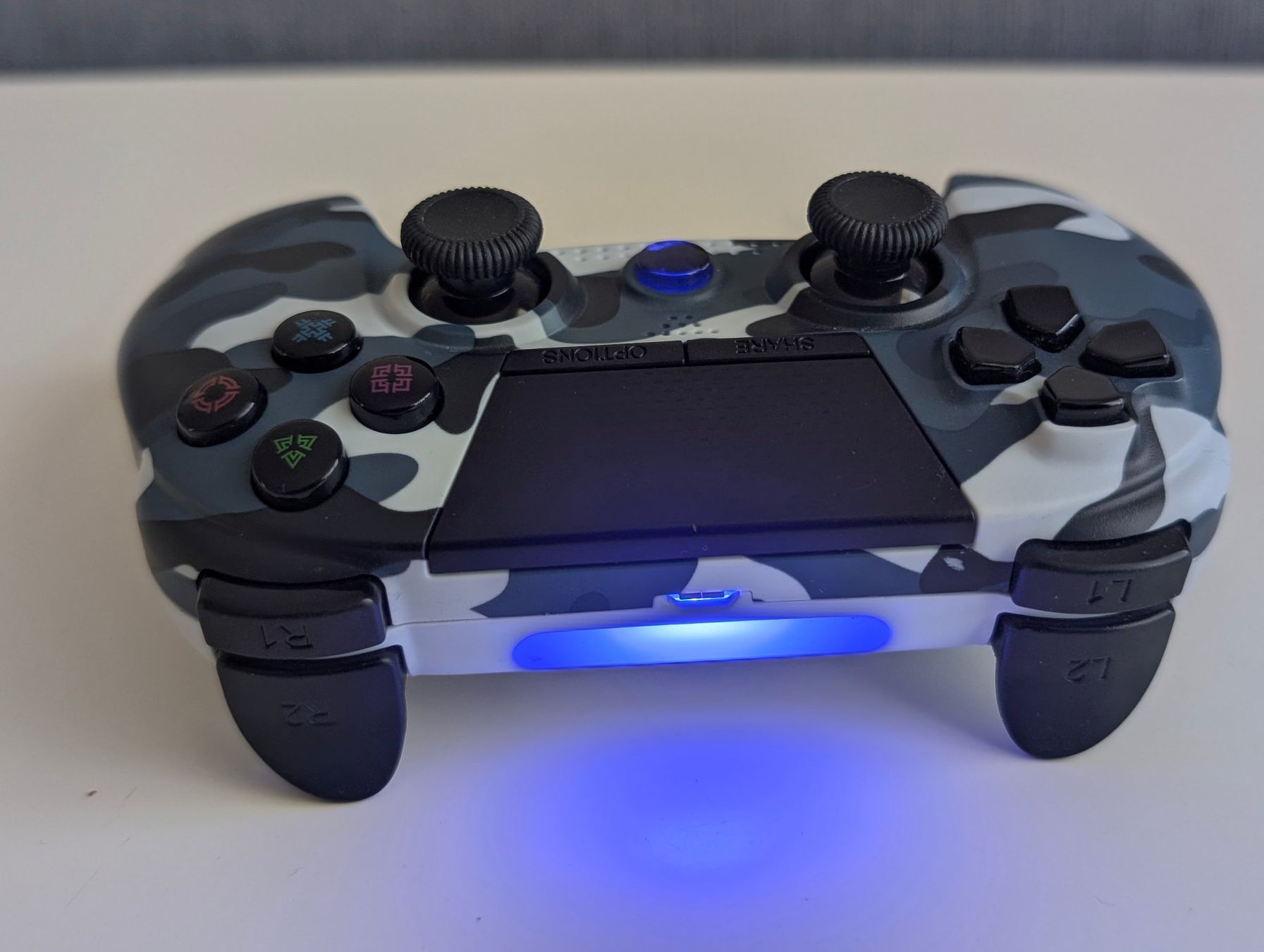 Controller: PlayStation PS4 Controller Under Control – Usato da Genève venduto da ssc263 2