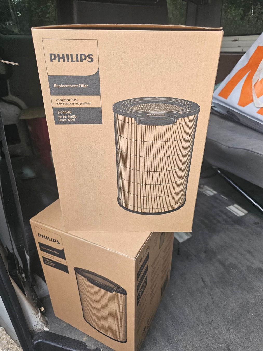 Philips Purificateurs d'air: Philips Filter FY 4440 – D'occasion à kleindöttingen par Jimi-Hendrix 1