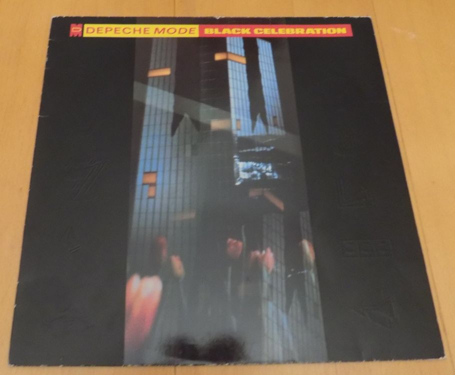 DEPECHE MODE Black Celebration Kaufen auf Ricardo