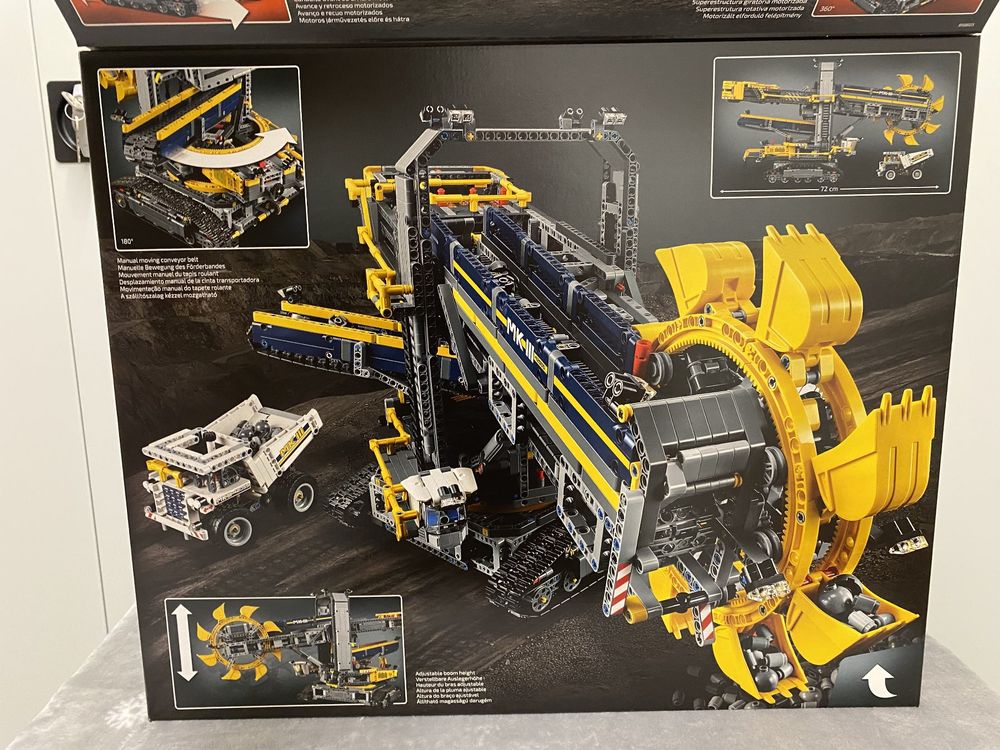 Lego technic online 40255