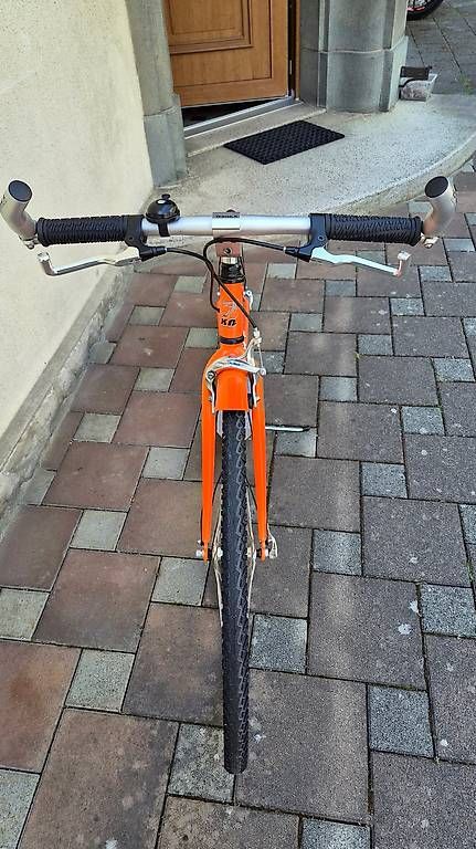Biciclette: Kickbike City – Nuovo e nell'imballaggio originale da Lausanne venduto da chlo_ponyo 1