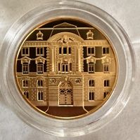 🔥Goldmünze 50 Franken 120 Jahre Gebäude Swissmint🔥
