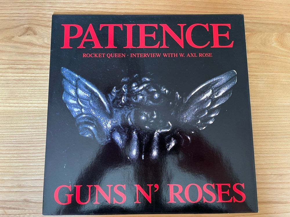 Guns N' Roses – Patience | Kaufen auf Ricardo