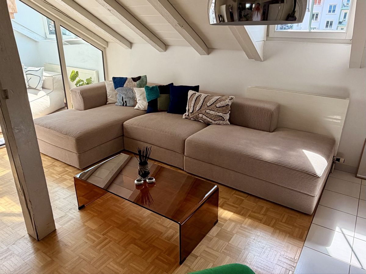 Ikea Divani: IKEA JÄTTEBO Sofa / Couch – Usato da St. Gallen venduto da kev_6dm5