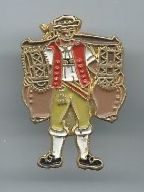 Appenzeller Trychler, Pin