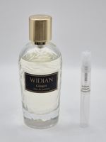 5 ml GINGER WIDIAN EDP ABFÜLLUNG