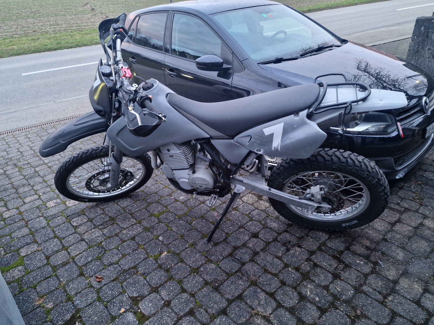 Ccm Enduro: CCM 604 E Sport – Usato da Suberg venduto da StarWarsFanboy 3