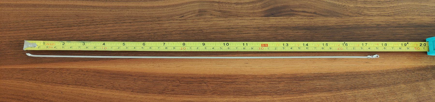 Catenine: Schlangenkette, Pt950, ca. 45cm – Nuovo e nell'imballaggio originale da Rümlang venduto da 21f 1