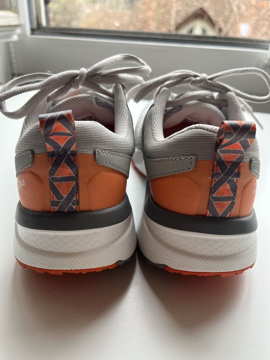 Scarpe da donna: Veloce light grey, Joya Sneakers – Usato da Bern venduto da Economic-spider 3