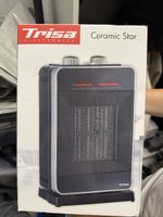 Trisa Ceramic Star Heizlüfter neu