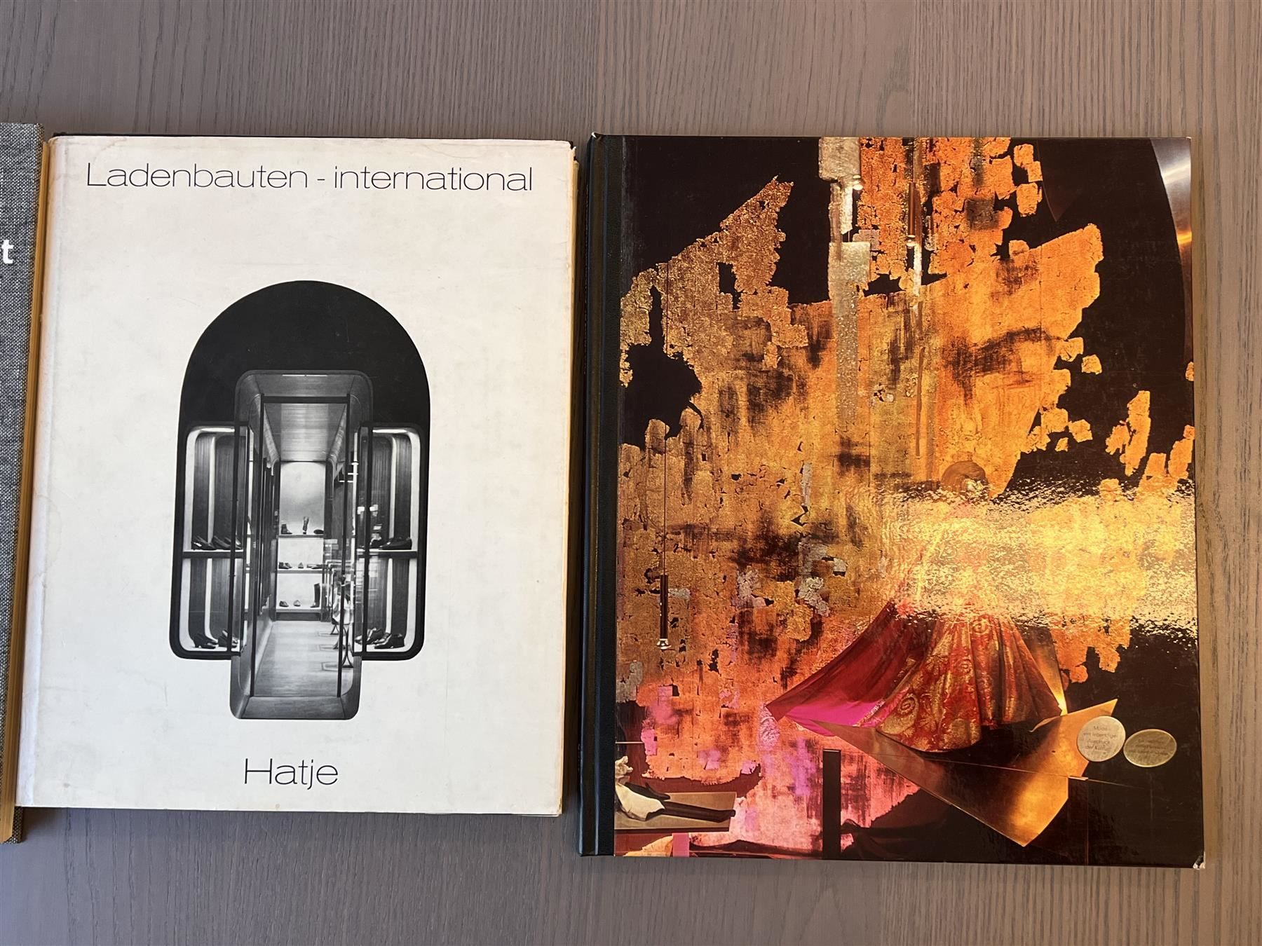 Libri: 3 Bücher Innenarchitektur Dekoration – Usato da Adliswil venduto da buch_und_kunst 1