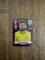 Panini Sticker FIFA World Cup Qatar 2022 Neymar Jr BRA 17