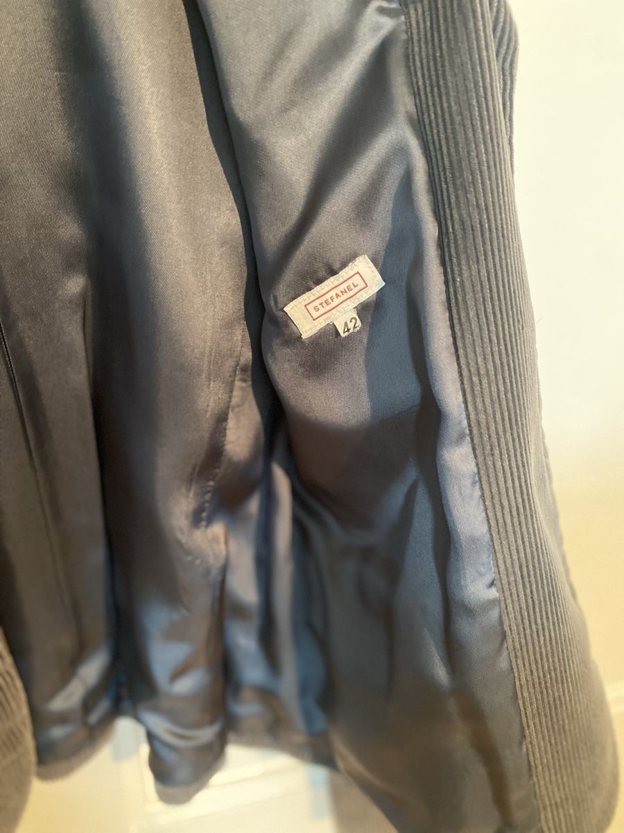 Stefanel Giacche: Stefanel Damenblazer, vintage, Grösse 38 – Usato da Biel/Bienne venduto da gurzel13 2