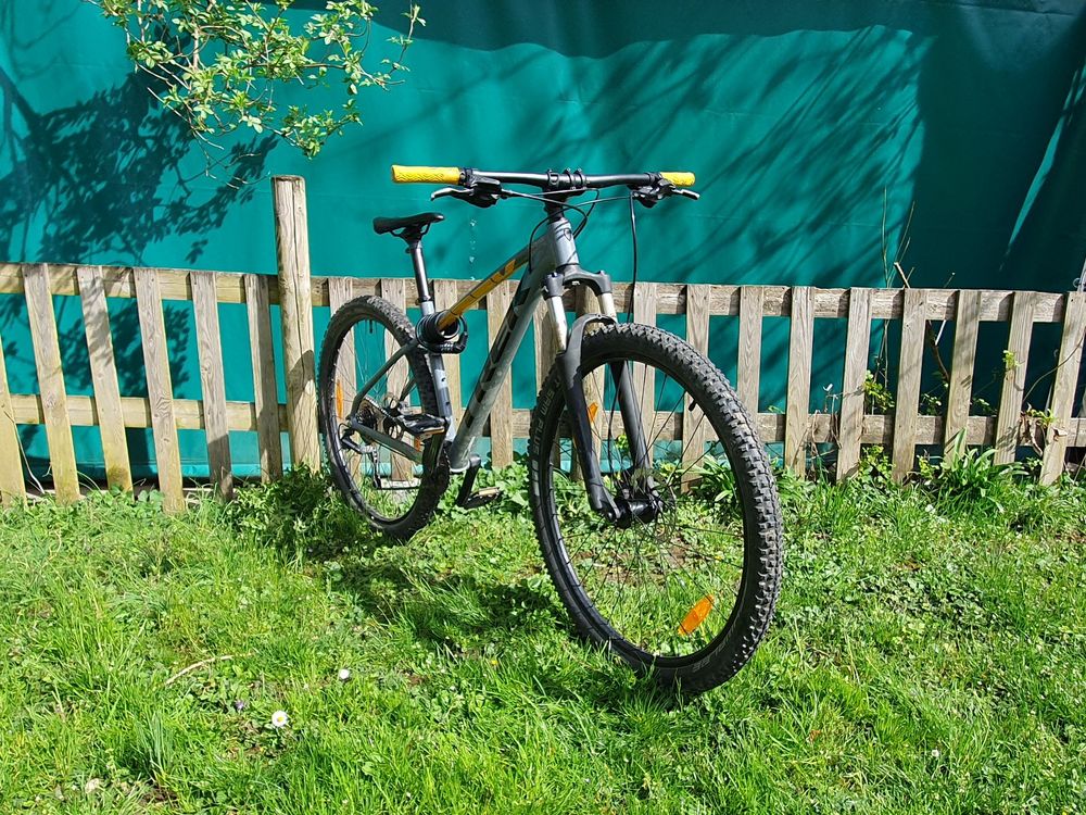 mountainbike trek gebraucht