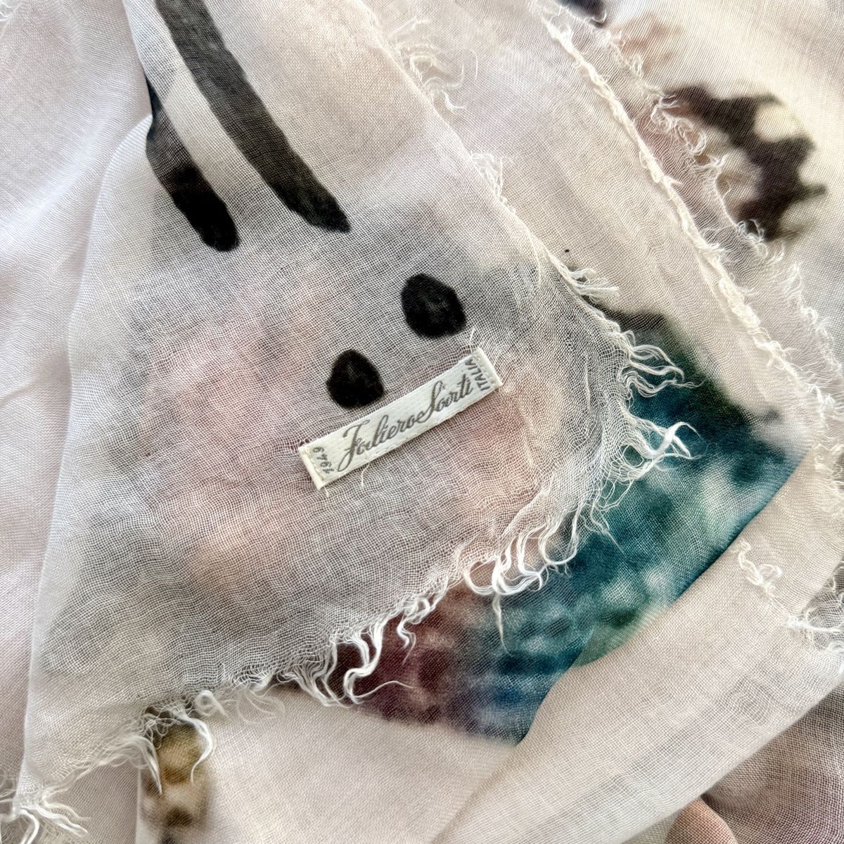 Faliero Sarti Foulard & Sciarpe: FALIERO SARTI Scarf – Usato da Emmen venduto da Avviivva_Com2023 6