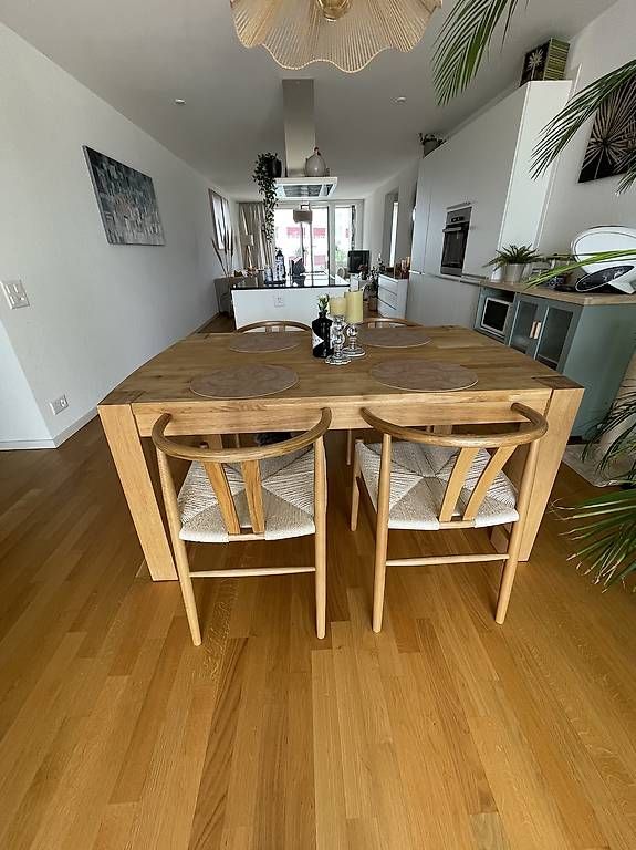 Tische: Table de salle à manger en chêne  – Gebraucht aus Fribourg von alinez29 1