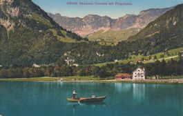 Klöntal Vorauen, ca. 1910