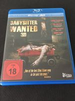 Babysitter Wanted 3D [Blu-ray]