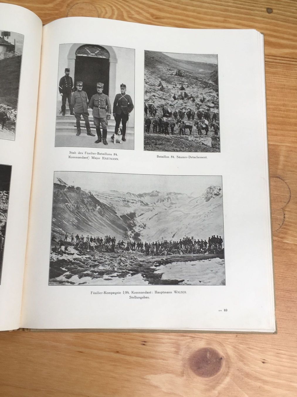 Album: Schweizer Armee Album 6. Division von 1915 – Usato da Wil SG venduto da rolandsflohland 6